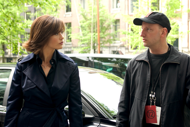Steven Soderbergh Steven Soderbergh