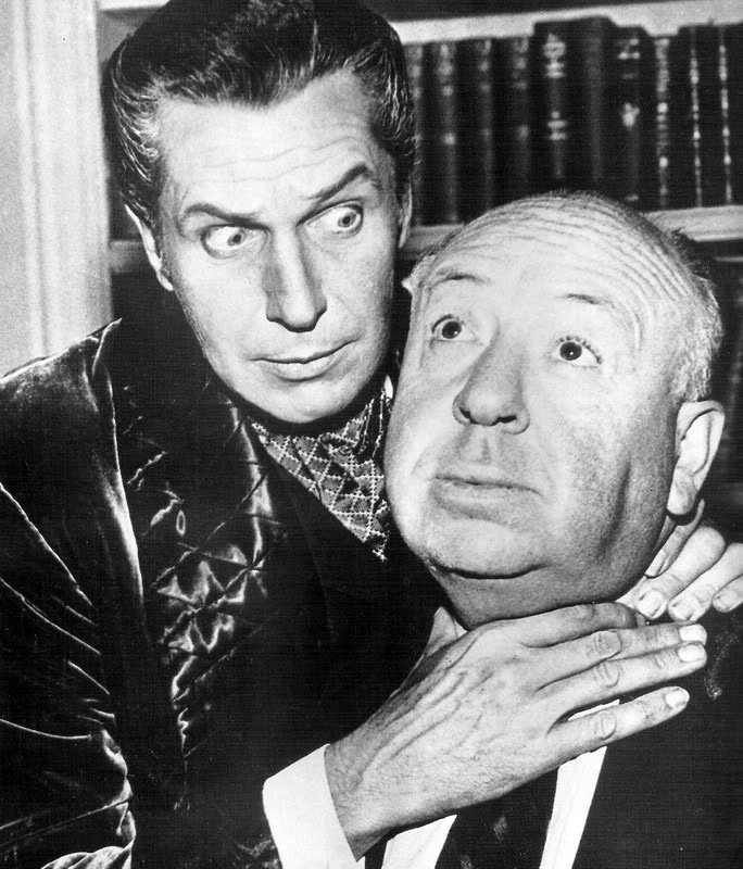 Alfred Hitchcock Alfred Hitchcock