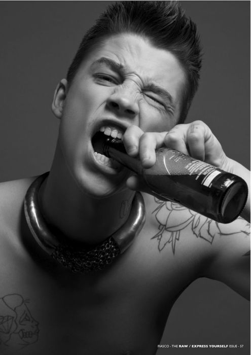 Ash Stymest Ash Stymest