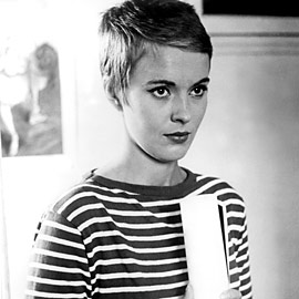 Jean Seberg Jean Seberg