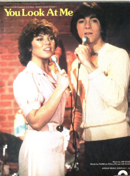 Joanie Loves Chachi Joanie Loves Chachi