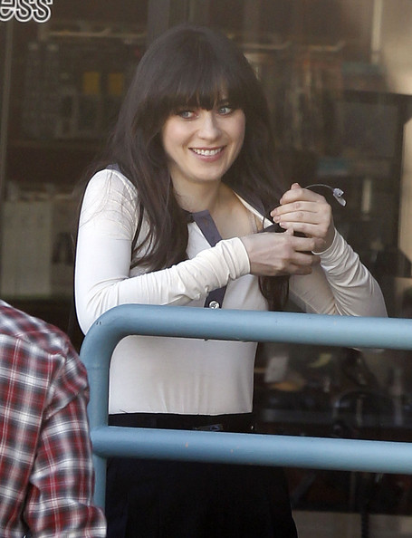 Zooey Deschanel Zooey Deschanel