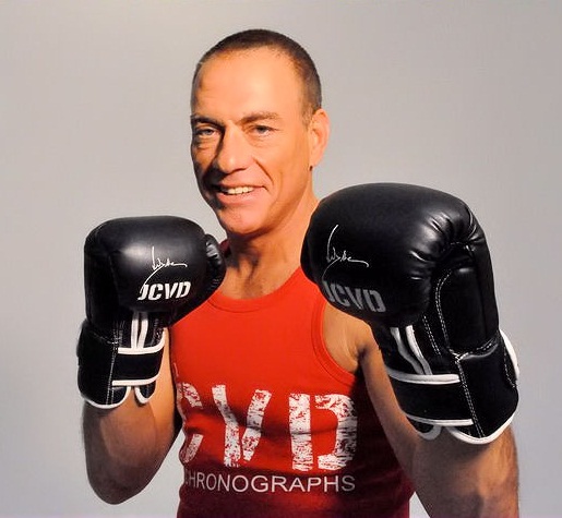 Jean-Claude Van Damme Jean-Claude Van Damme