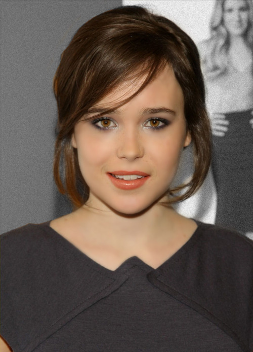 Ellen Page Ellen Page