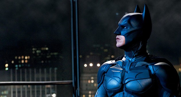 The Dark Knight Rises The Dark Knight Rises