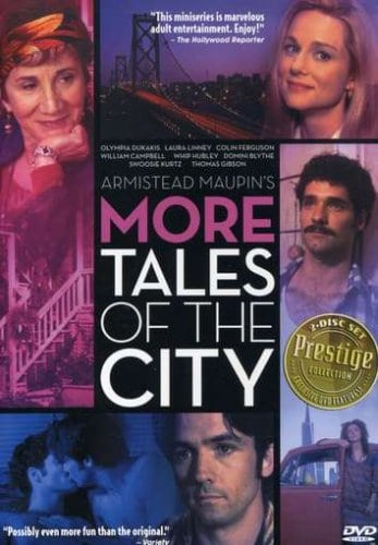 Image result for "more tales of the city poster"