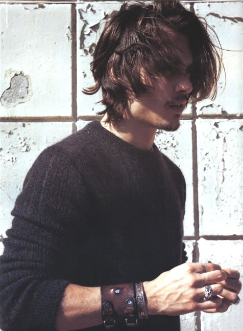 Johnny Depp Johnny Depp