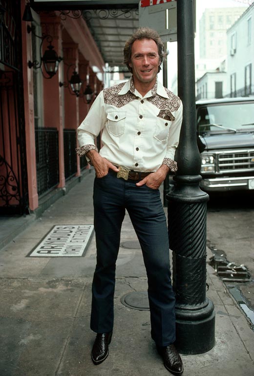 Clint Eastwood Clint Eastwood