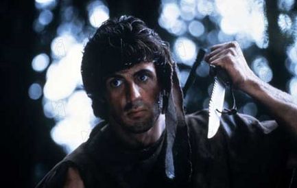 Rambo: First Blood Rambo: First Blood