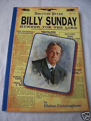 Billy sunday facts image