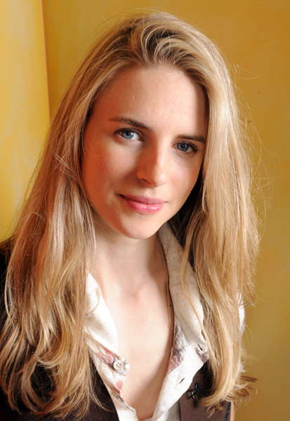 Brit Marling Brit Marling