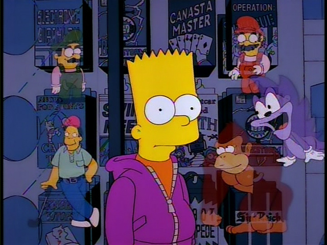 The Simpsons The Simpsons