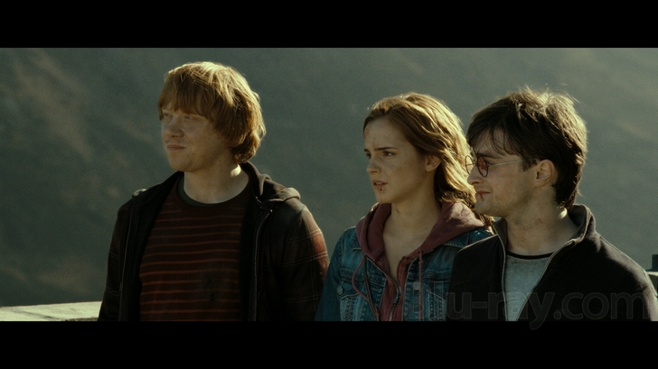 Harry Potter and the Deathly Hallows - Part 2 (Blu-ray+DVD+UltraViolet Digital Copy Combo Pack) Harry Potter and the Deathly Hallows - Part 2 (Blu-ray+DVD+UltraViolet Digital Copy Combo Pack)