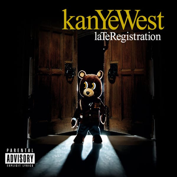 Picture of Late Registration