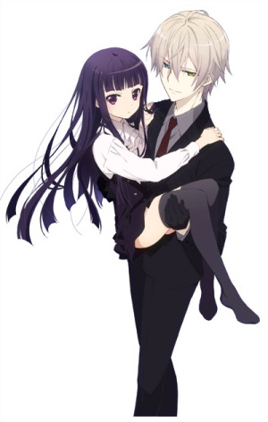 Inu x Boku Secret Service Inu x Boku Secret Service