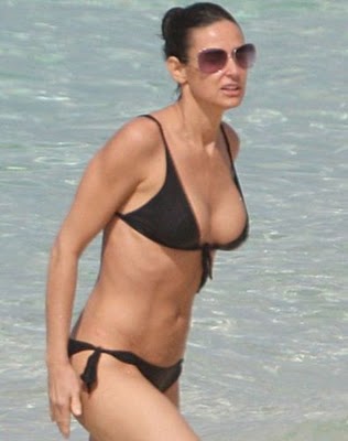 Demi Moore Demi Moore