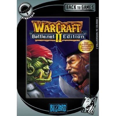 Picture of Warcraft 2 - Battle.Net Edition