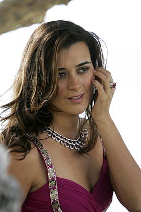 Ncis doing what ziva is now from NCIS Reveals