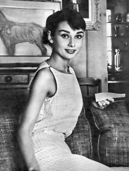 Audrey Hepburn Audrey Hepburn