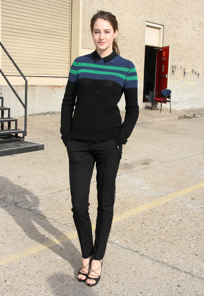 Shailene Woodley Shailene Woodley