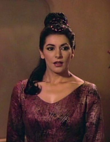 Marina Sirtis Marina Sirtis
