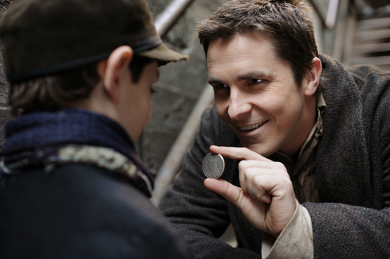The Prestige (2006) The Prestige (2006)
