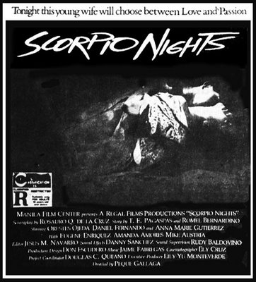 Scorpio Nights Scorpio Nights