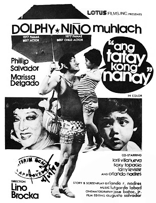 of Ang Tatay Kong Nanay