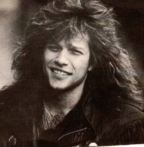 Jon Bon Jovi has been added to these lists: