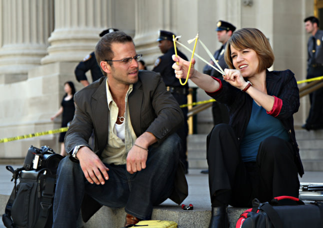 CSI: NY CSI: NY