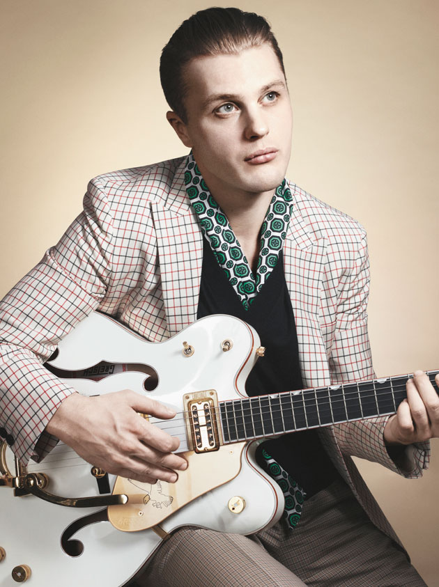 Michael Pitt Michael Pitt