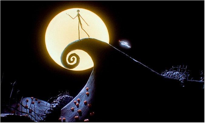 The Nightmare Before Christmas The Nightmare Before Christmas