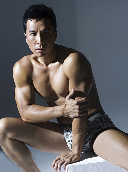 Donnie Yen Donnie Yen