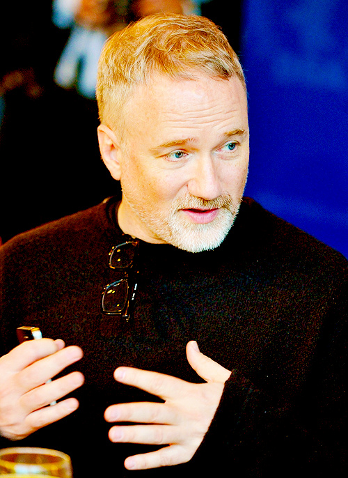 David Fincher David Fincher