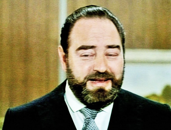 Sebastian Cabot Net Worth