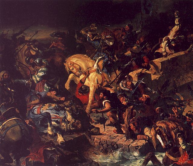 Eugene Delacroix Eugene Delacroix
