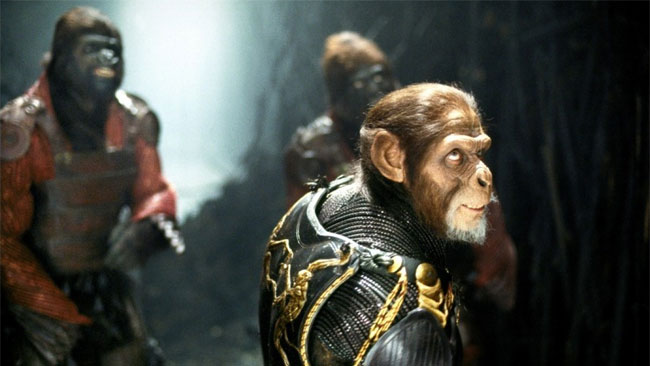 Planet of the Apes Planet of the Apes