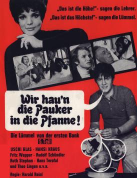 Wir Hauen Die Pauker In Die Pfanne Wir Hauen Die Pauker In Die Pfanne