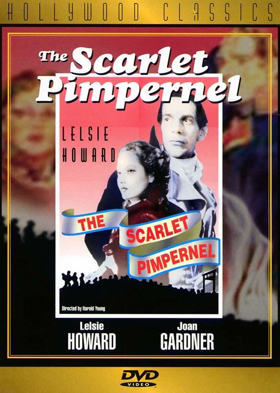 the scarlet pimpernel the scarlet pimpernel
