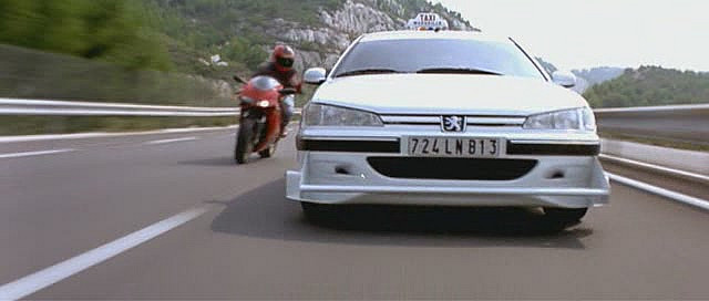 Taxi (1998) Taxi (1998)