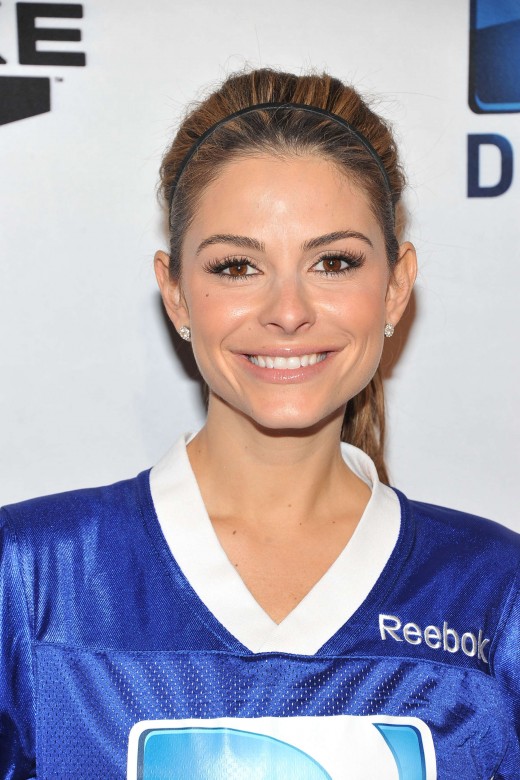 Maria Menounos Maria Menounos