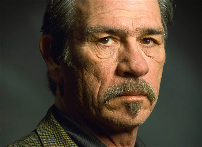 Tommy Lee Jones Tommy Lee Jones