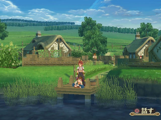 Tales of the Abyss Tales of the Abyss