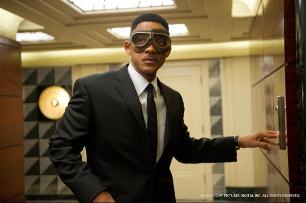 Men in Black III Men in Black III