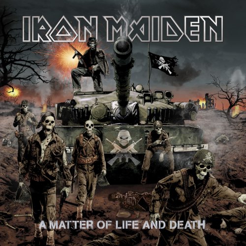 A Matter of Life and Death A Matter of Life and Death