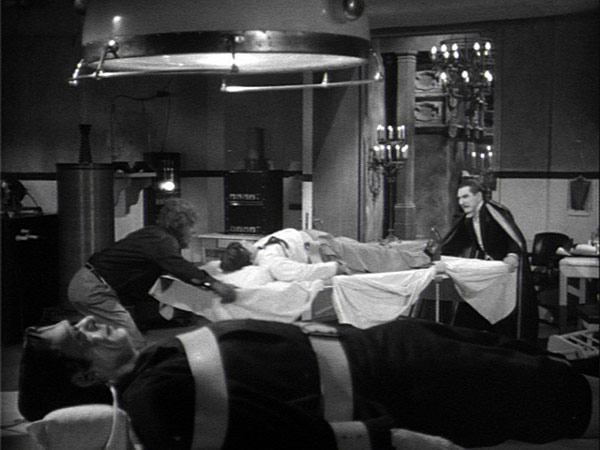 Abbott and Costello Meet Frankenstein Abbott and Costello Meet Frankenstein