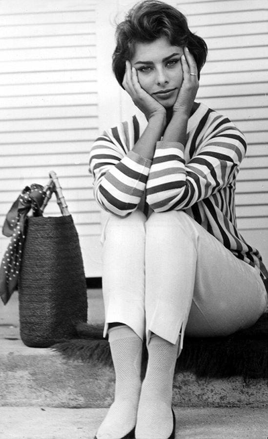 Sophia Loren Sophia Loren