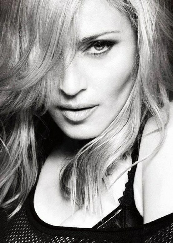 Madonna Madonna