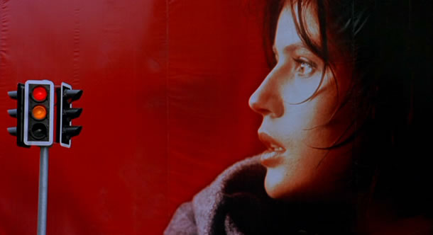 Three Colours: Red Three Colours: Red