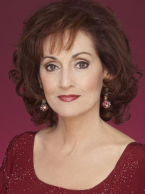 Robin Strasser Robin Strasser